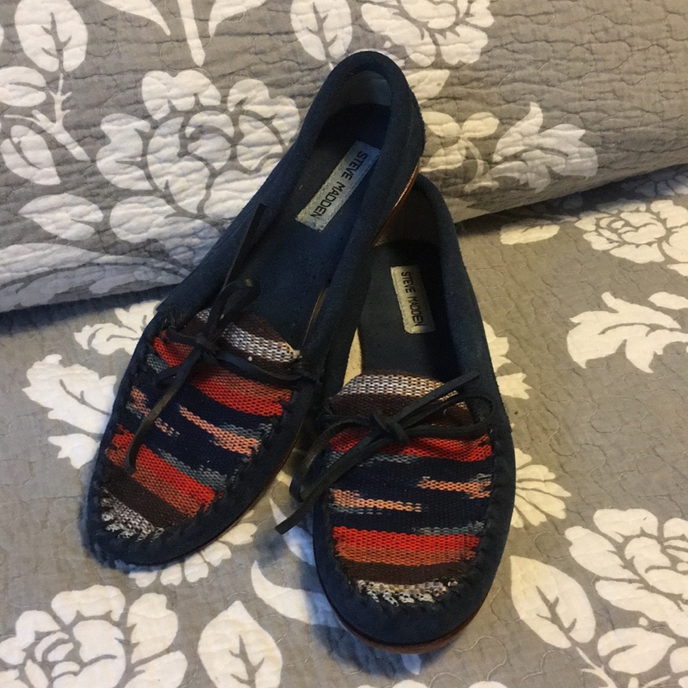 STEVE MADDEN KARIIDA LOAFERS